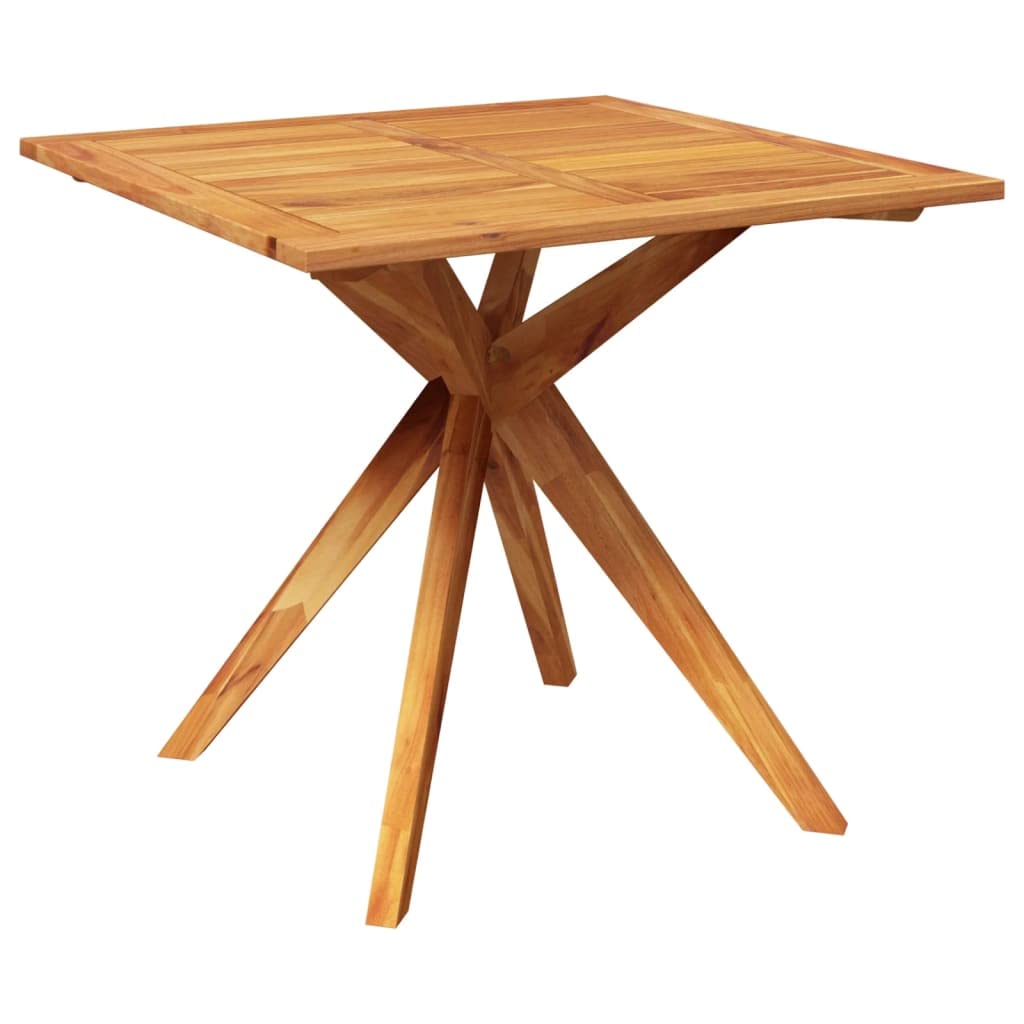 KCCKOM Patio Table 33.5