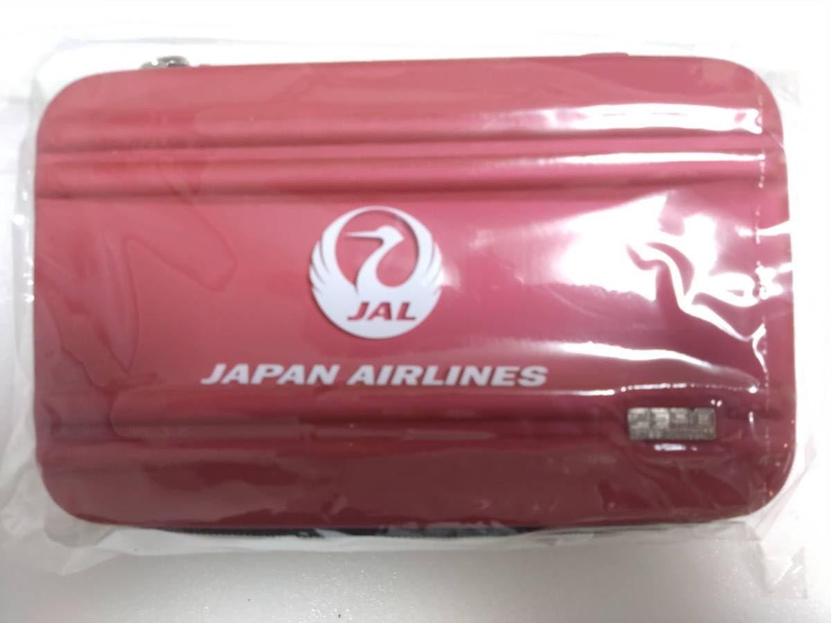 JAL ZERO HALLIBURTON ゼロハリバートン　アメニティ　3つ Amazon.co.jp: JAL 限定 ゼロハリバートン アメニティ ZERO 3色