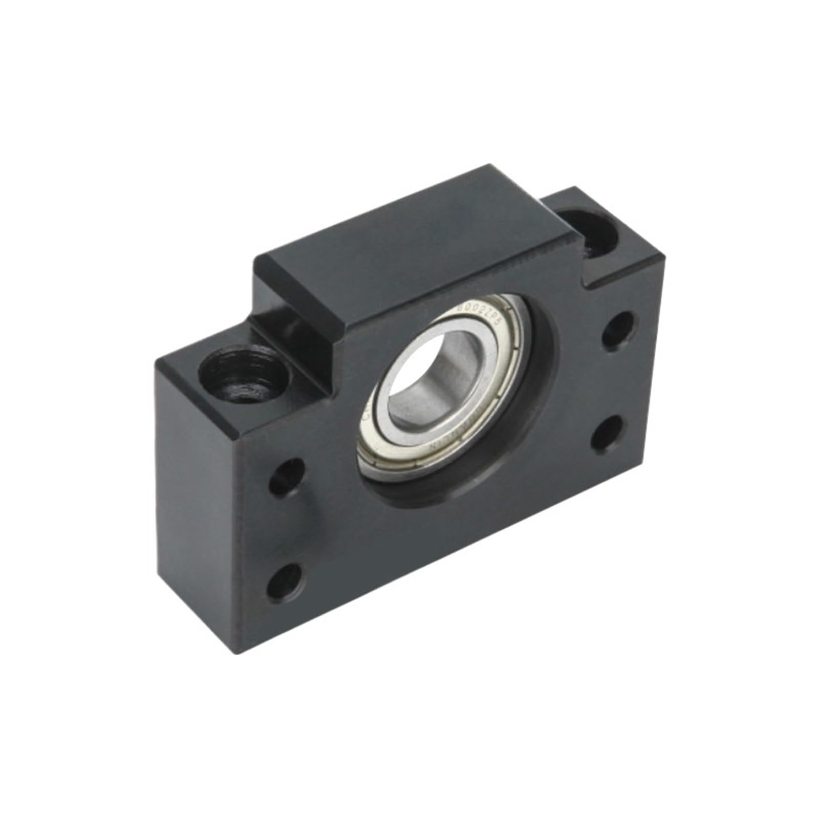 Spielfreie Kugelumlaufspindel 1pcs 200mm-1000mm SFU2005 Ball Screw BF15+C7 HM15-57+Coupler DSG20H(300mm)