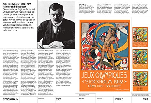 Olympic Games: The Design #TOP1