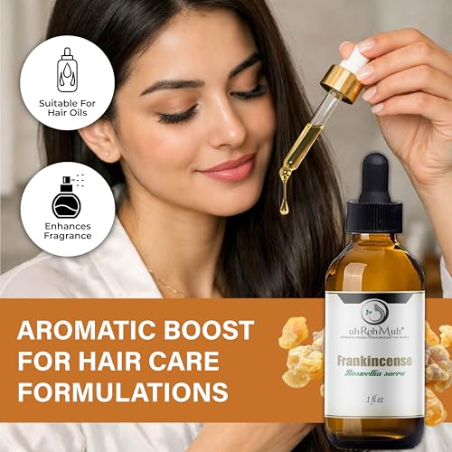 Aceite esencial Frankincense Sacra 100% puro 1 Fl Oz miniatura 5