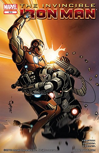 Invincible Iron Man (2008-2012) #513 Epub