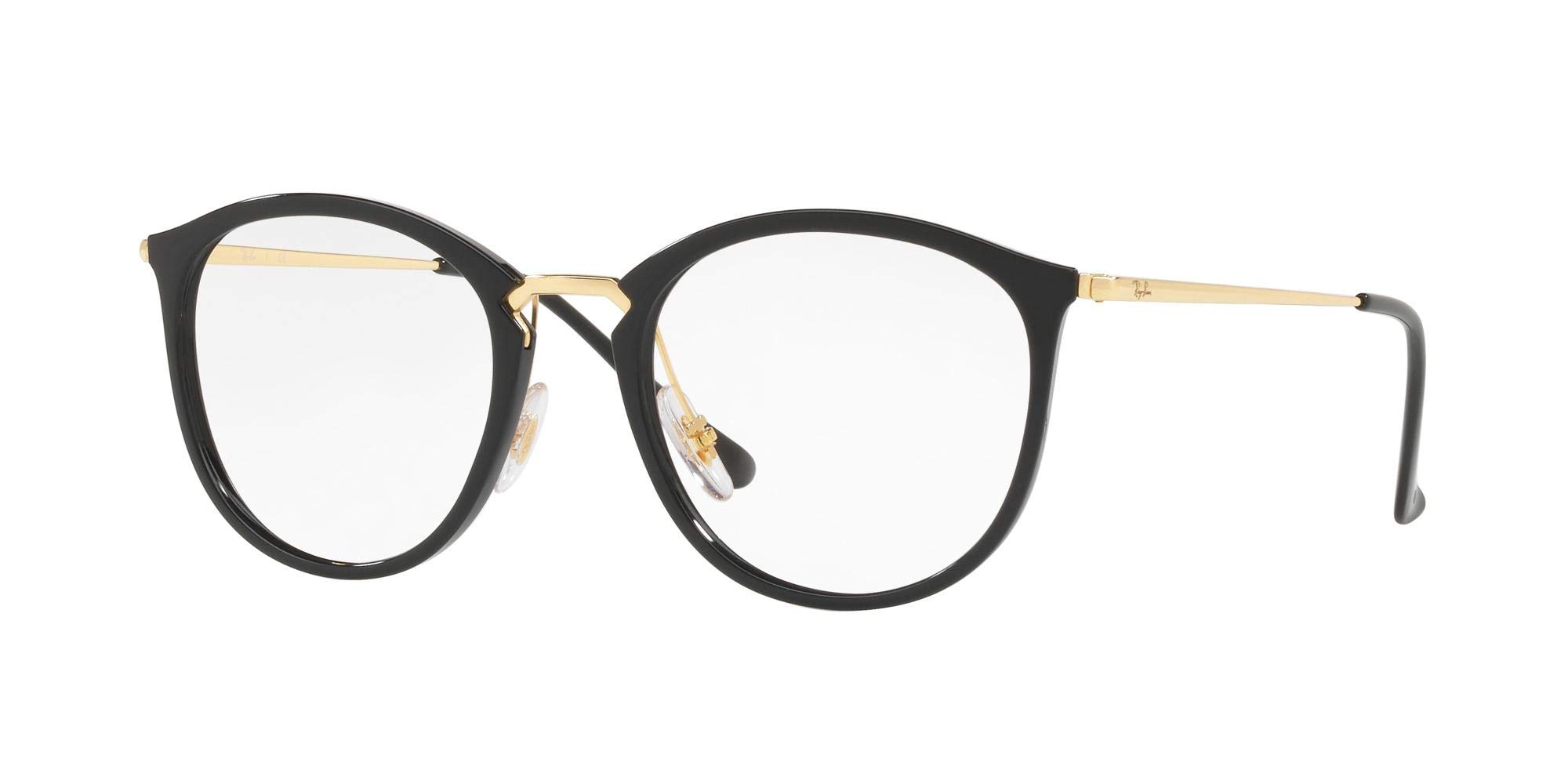 RX7140 Square Prescription Eyeglass Frames