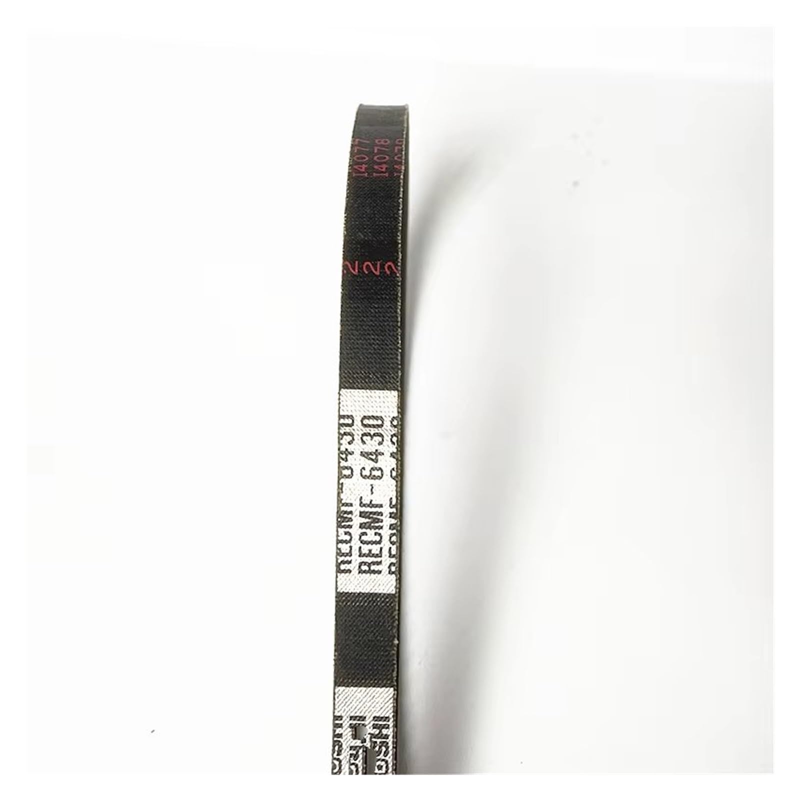 Cinghie Variant RECMF 6440 6445 6450 6455 6460 Cinghia dentata Variatore Generatore Macchina Rasaerba Condizionatore d'aria trapezoidale in gomma Cinghie di trasmissione