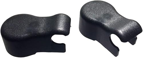 ihave 1986-1994 Par de tapas de base de brazo limpiaparabrisas N/S Navara D21 Hardbody