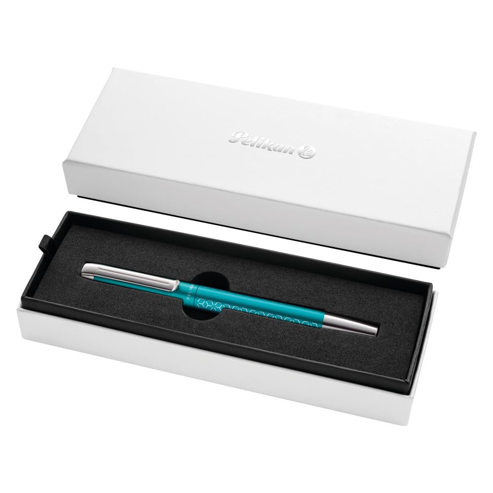 Pelikan Pura 823746 Kugelschreiber K40, türkis