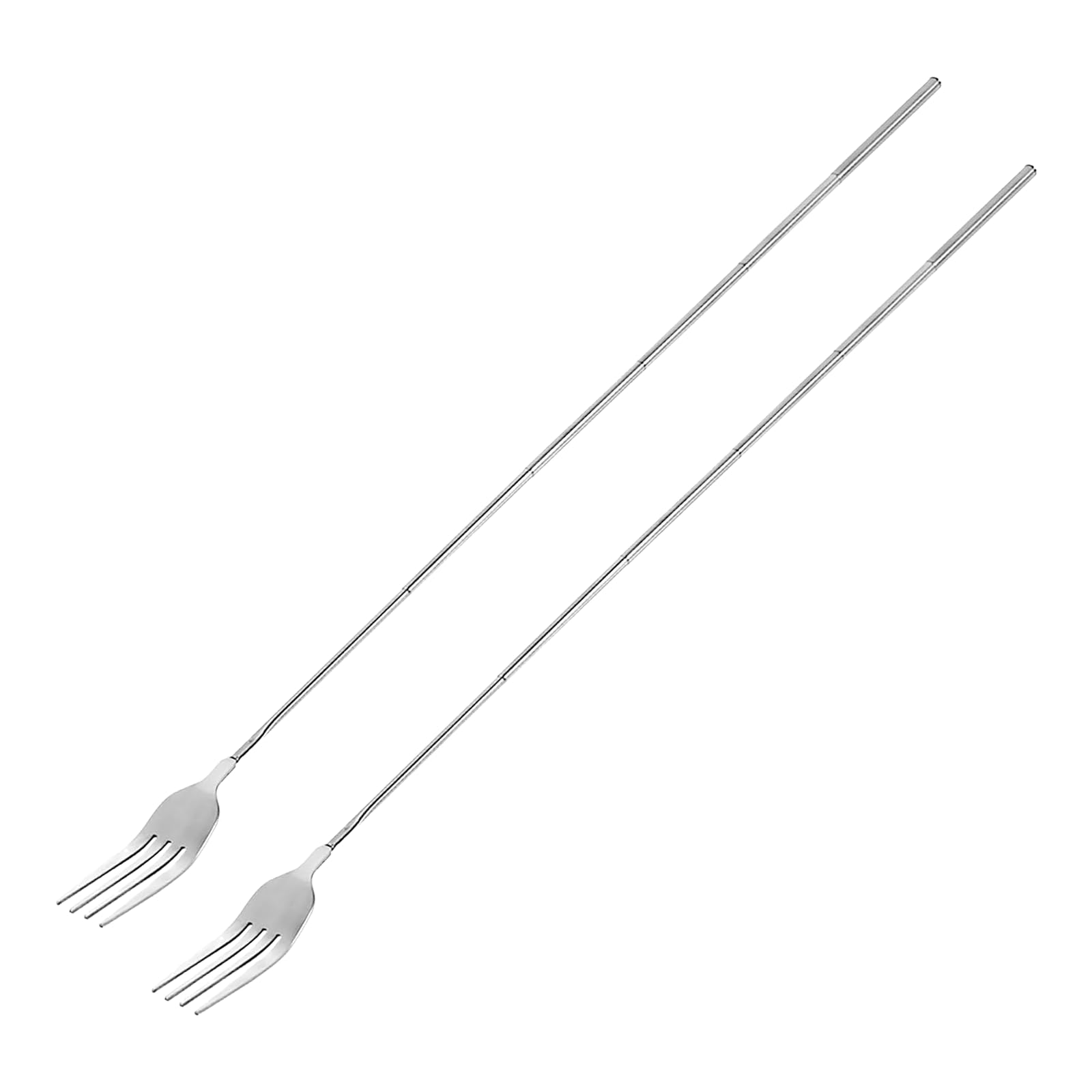 Extra Long Fork, Telescopic Fork 8.7 to 25.4 Inch (1 pcs) — Amazon image 7
