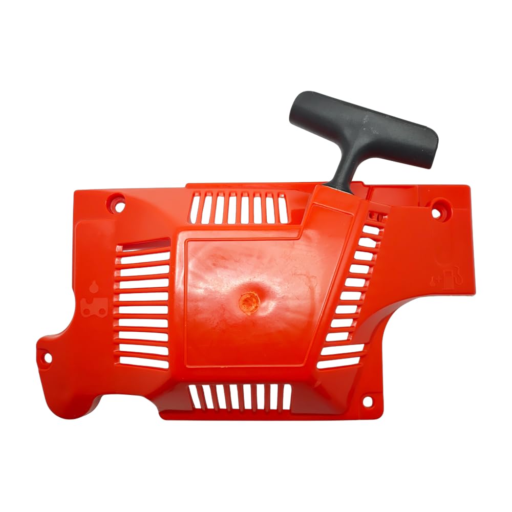 Kit de 11 Juntas for Pernos Escape y silenciador Arranque for Motosierra 51 55 Rancher 503608803, 503151801 W Rope