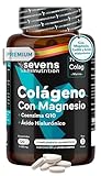 Colágeno con Magnesio de SEVENS NUTRITION