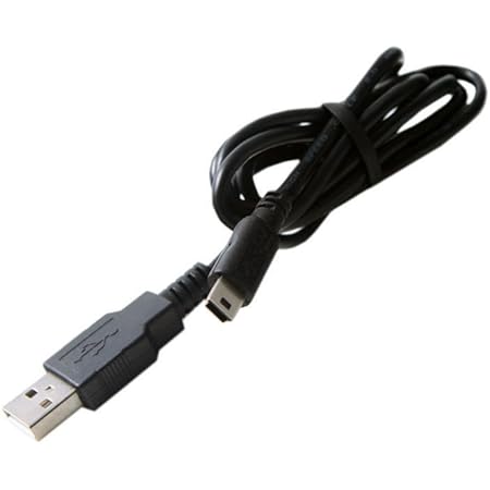 JNSupplier 3 Ft Feet USB Data Transfer Cable for Canon Digital Camera PowerShot ELPH 100 HS 110HS 300HS 310 HS