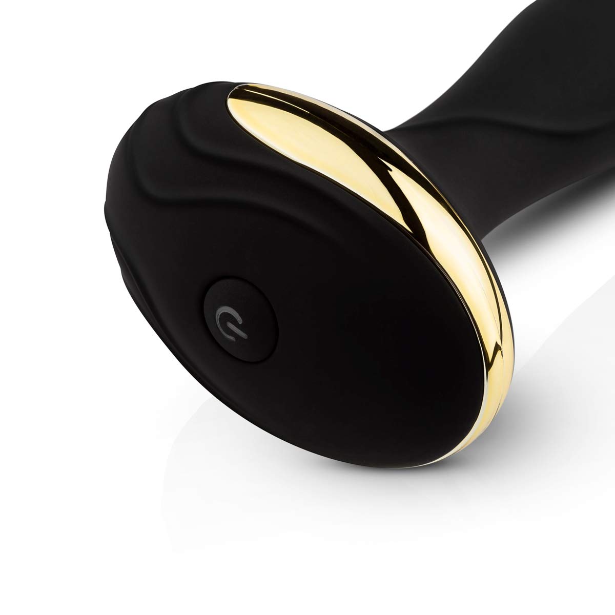 Teazers Vibratore Anale Riscaldante Heat of The Moment - Stimolazione Anale per Uomo e Donna – Buttplug Anale Ricaricabile con Funzione di Riscaldamento - Nero