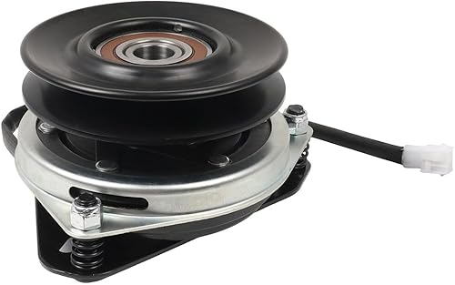 SCITOO Nuevo cortacésped eléctrico, embrague de toma de fuerza para Xtreme X0144 para Simplicity 1686883 1686883SM 1687296SM X0144