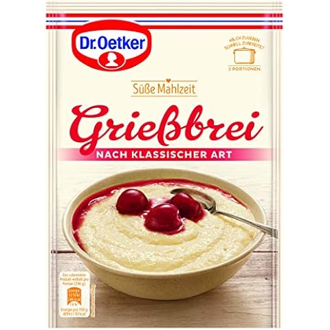 Dr. Oetker Cover