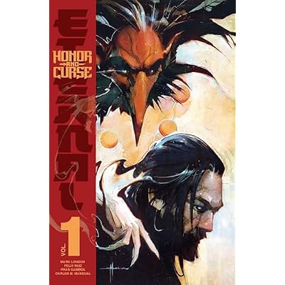 Honor and Curse: Eternal Vol. 1