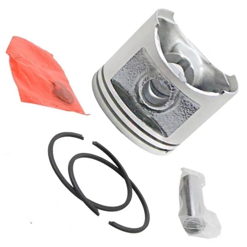 Kit piston 41mm pour réparer la perte de puissance de la tronçonneuse CS-420