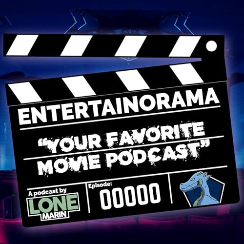 『Entertainorama』のカバーアート