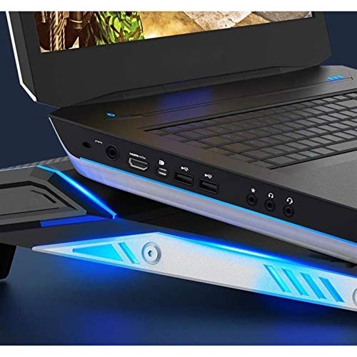 Laptop Cooling Pad 2 Fans para notebooks de hasta 17.3" miniatura 7