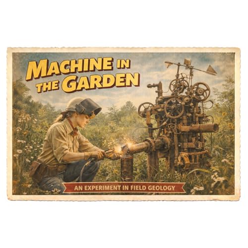 Ophelia's Gold: Chapter 35 - Machine in the Garden