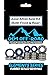 DSM Off-Road Axial AR44 (SCX10 II) Both Front & Rear Axle Bearing Kit Set (16 Bearings)