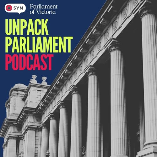 Unpack Parliament cover art