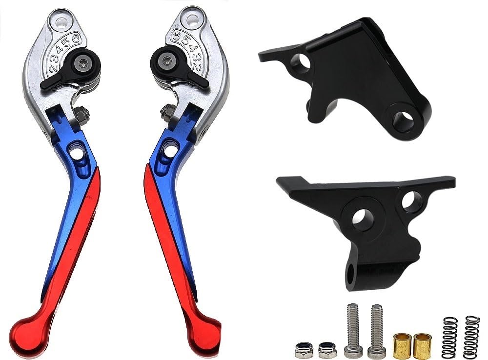 Palancas de embrague de freno accesorios de motocicleta VFR800X 2015-2019 2
