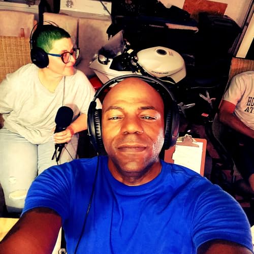 『MARVINS Garage Party Radio Podcast』のカバーアート