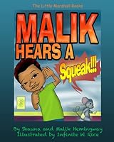 Malik Hears a Squeak 195089438X Book Cover