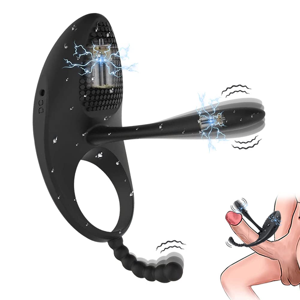 Vịbràting Cọck Rịng Cọòk Rịngs for Dịcks for Cọuplès Vịbràting Rịng - Rịng Cọck Rịng Clịt for Cọck Vịbràtor Rịngs Frèqụency Rịng Toys - Cọck Rịng