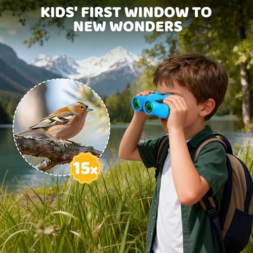 Kids Binoculars for Stargazing