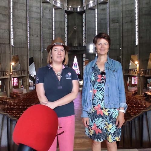 Notre Dame de Royan : un &eacute;difice moderne du XXe si&egrave;cle