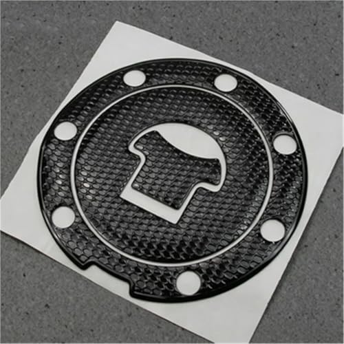 Pegatinas para tanque de moto CBR ideales para rutas de fin de semana con agarre Color3