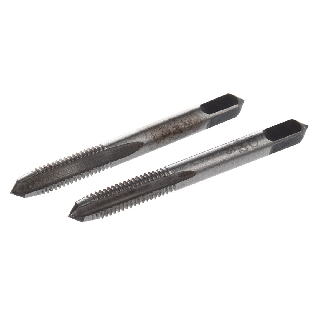 TYREE 2 x diametro di 6 mm maschio a macchina strumento per trapano a vite