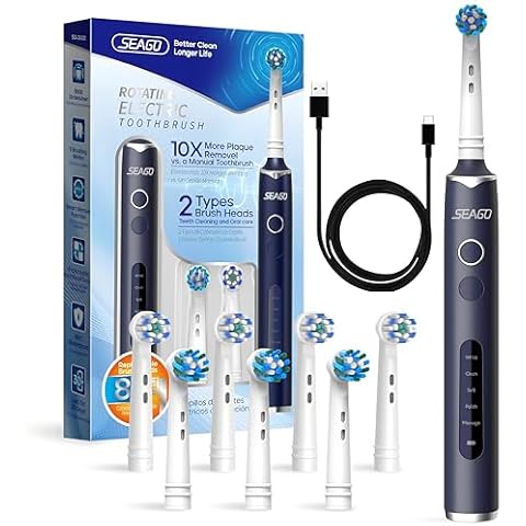 Brosse à dents électrique Seago SG2603 Cover