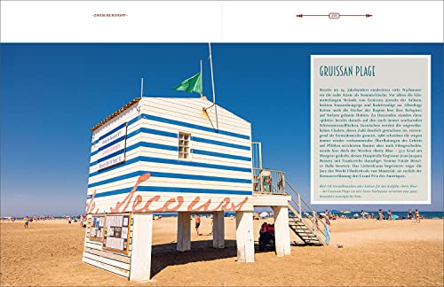 KUNTH Bildband Heute so schön wie damals - Legendäre Urlaubsorte in Frankreich - 13