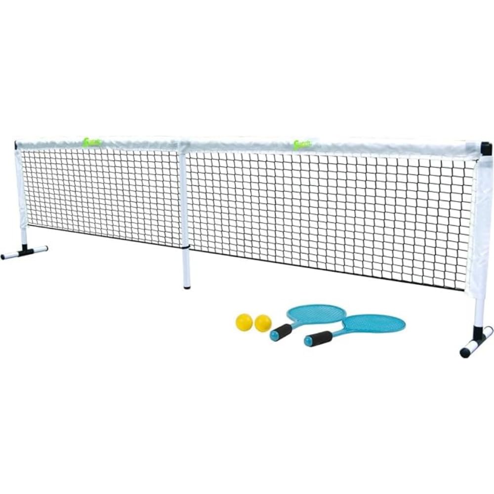 Scatch zestaw do tenisa siatka rakietki piki