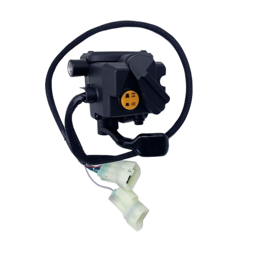 Ensemble de lubrification d'accélérateur compatible Odes 800 1000 4WD