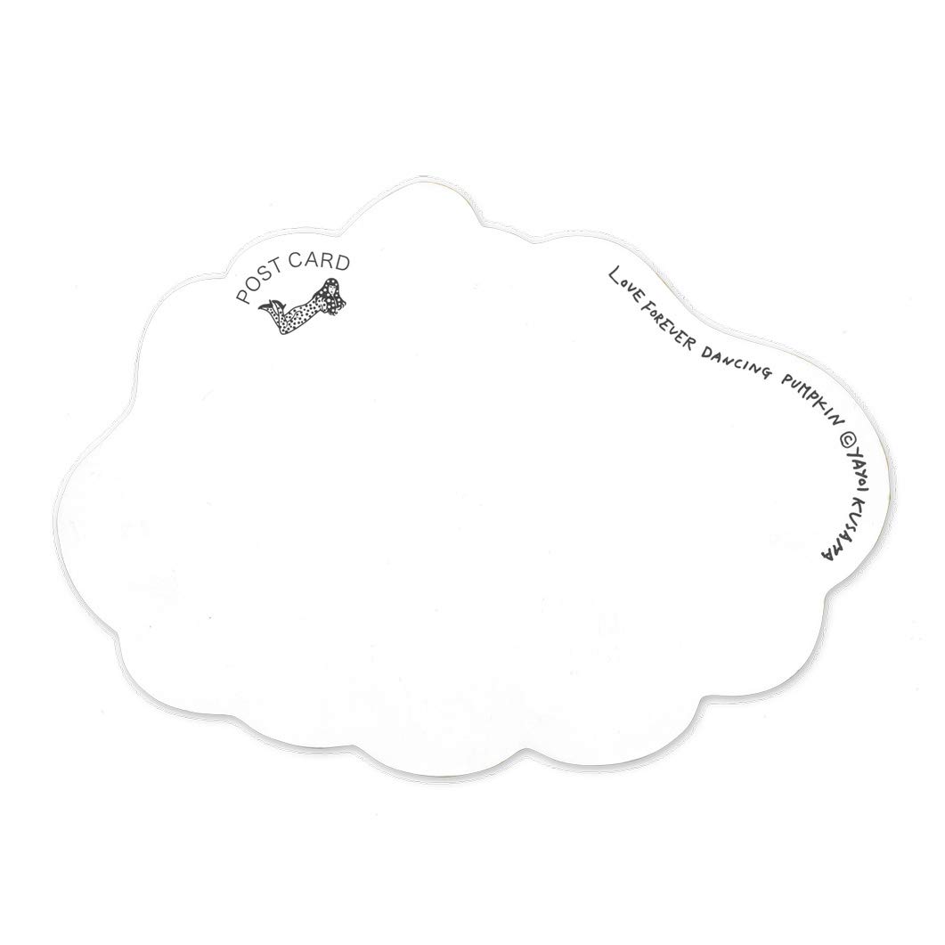 草間彌生の誕生日カード2017 草間彌生の誕生日カード2017 草間彌生の誕生日カード2017