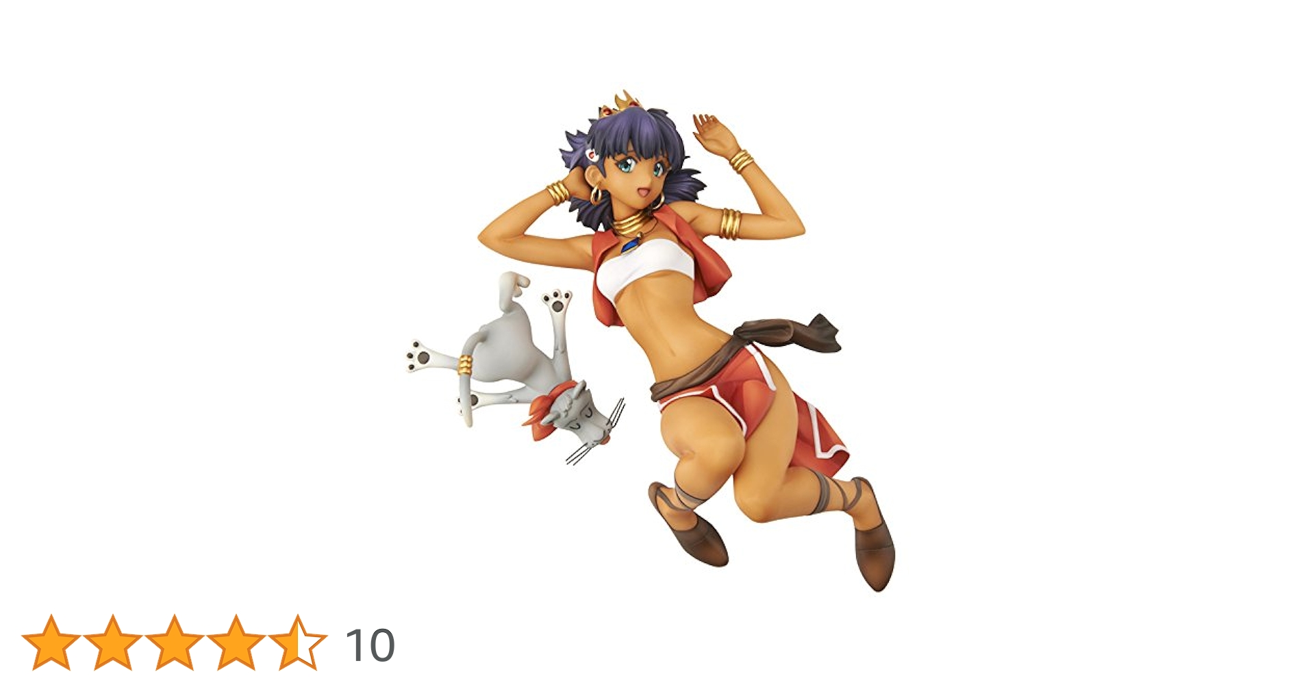 Amazon | ふしぎの海のナディア ナディア やすらぎVer. 1/7