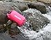 MARCHWAY Floating Waterproof Dry Bag Backpack 5L/10L/20L/30L/40L, Roll Top Sack Keeps Gear Dry for Kayaking, Rafting, Boating, Swimming, Camping, Hiking, Beach, Fishing (Pink, 10L)