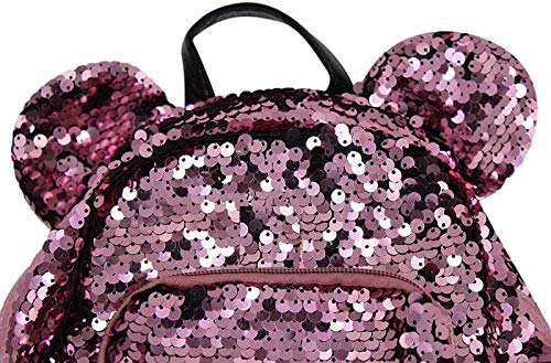 Image of Women High Qulity Multipurpose Backpack Handbag Purse, Travel Backpack Shoulder Bag for Ladies,Girls,Unisex