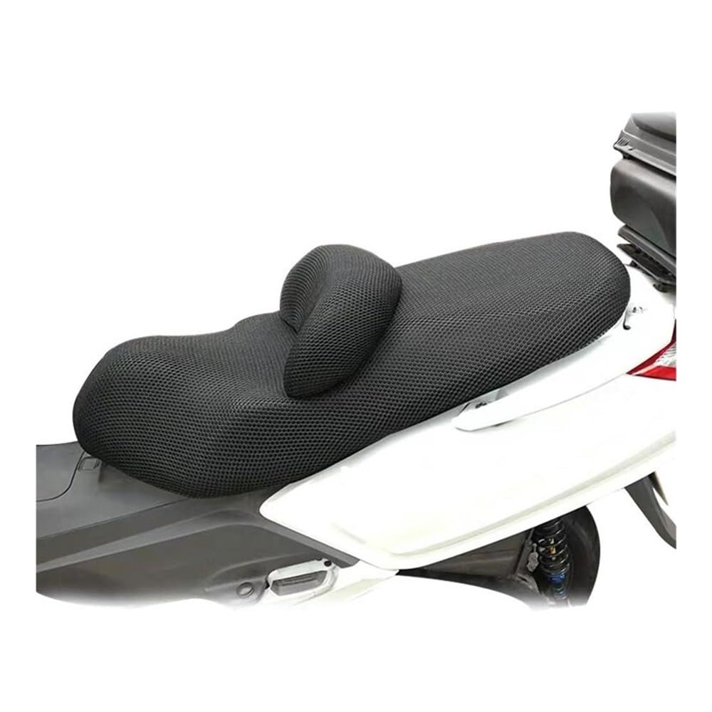 Coprisella per moto sportiva Per MAXSYM 400i Fodera Per Cuscino Del Sedile Motociclo Netto Mesh Protector Per Isolante MAXSYM400i Per Moto