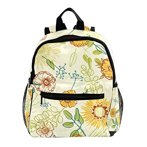 Sac à dos pour enfants fleuri pour ne plus surcharger le dos des petits