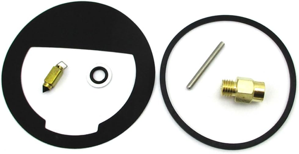 RaceGuy Carburetor Carb Repair Overhaul Rebuild Kit For 25 757 01S K