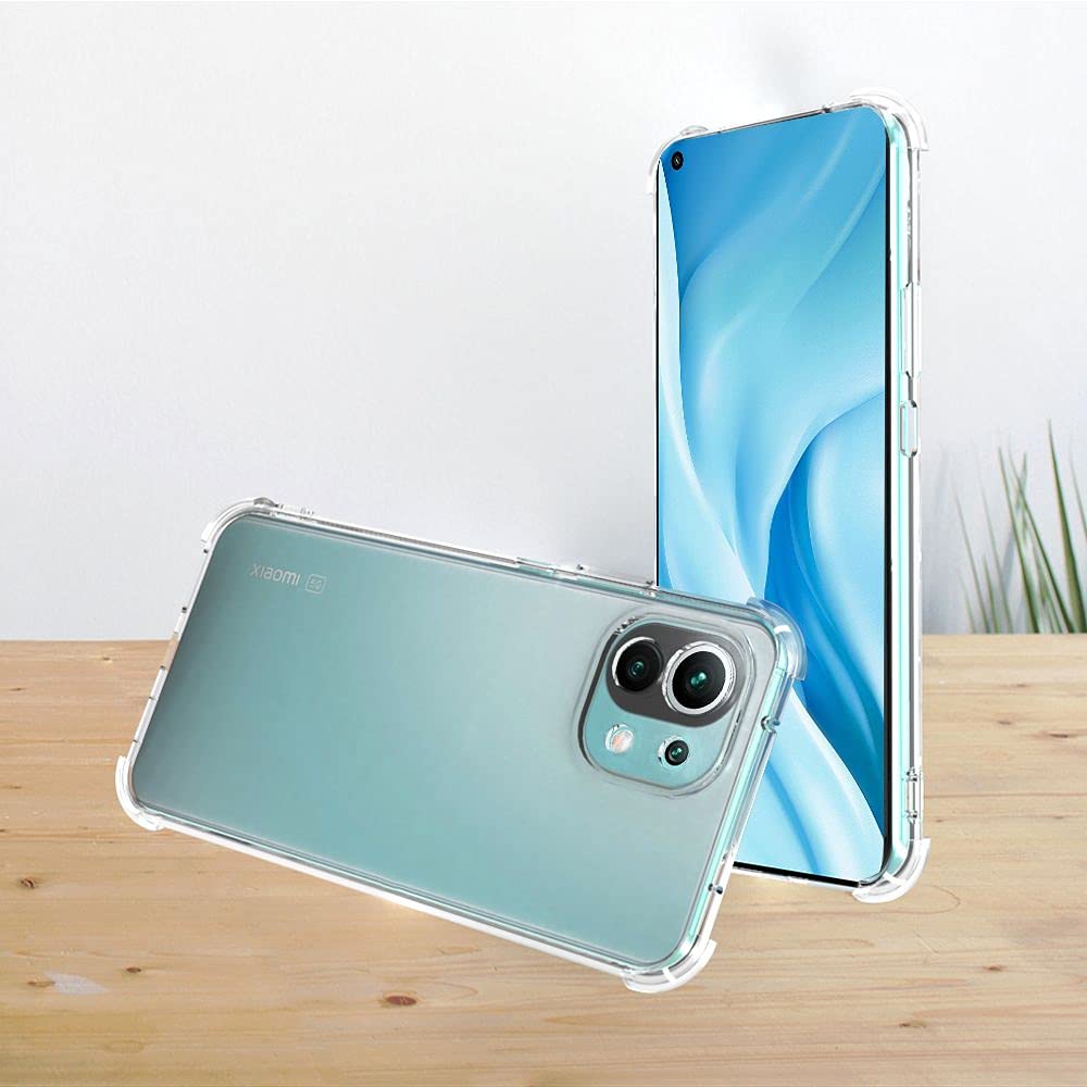 ebestStar - Cover per Xiaomi Mi 11 Lite, Mi 11 Lite 5G, NE