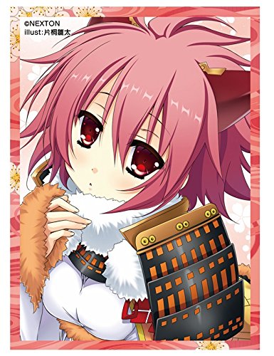Nexton manches Vol.040 Sengoku Koihime protège carte standard japonais