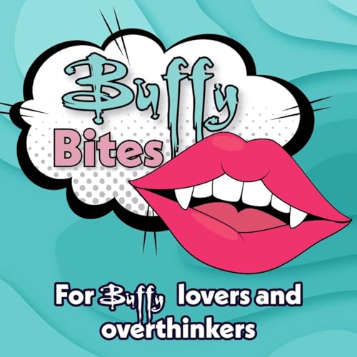 Page de couverture de Buffy Bites