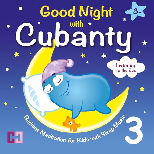 Listening to the Sea by Cubanty Cuddly episode artwork