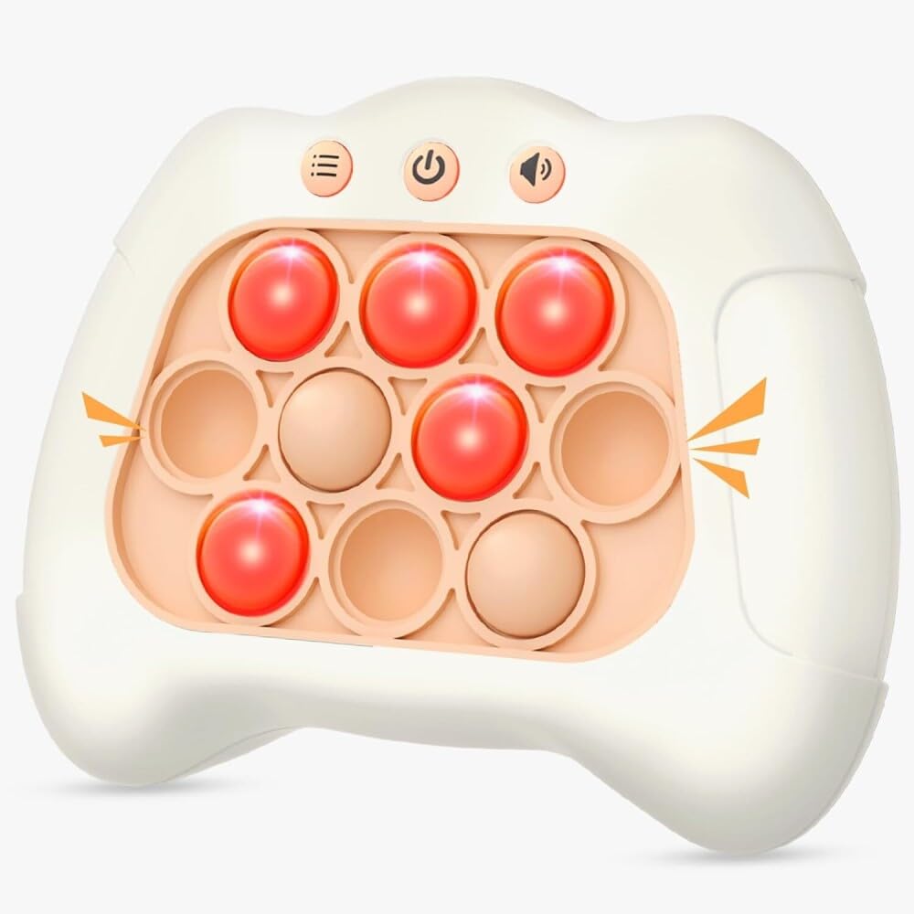 Amazm Pop It Fidget Toys for Kids 8-12, Quick Push Game Pop It Sensory Toys & Games for Autism Autistic Boy Girl Children, Brain Memory Games Christmas Birthday Ideas Gift for Ages 6-12 Year Old (B0CHWMMXHG) Amazon Price History, Amazon Price Tracker