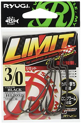 RYUGI(リューギ) リミット 3/0 