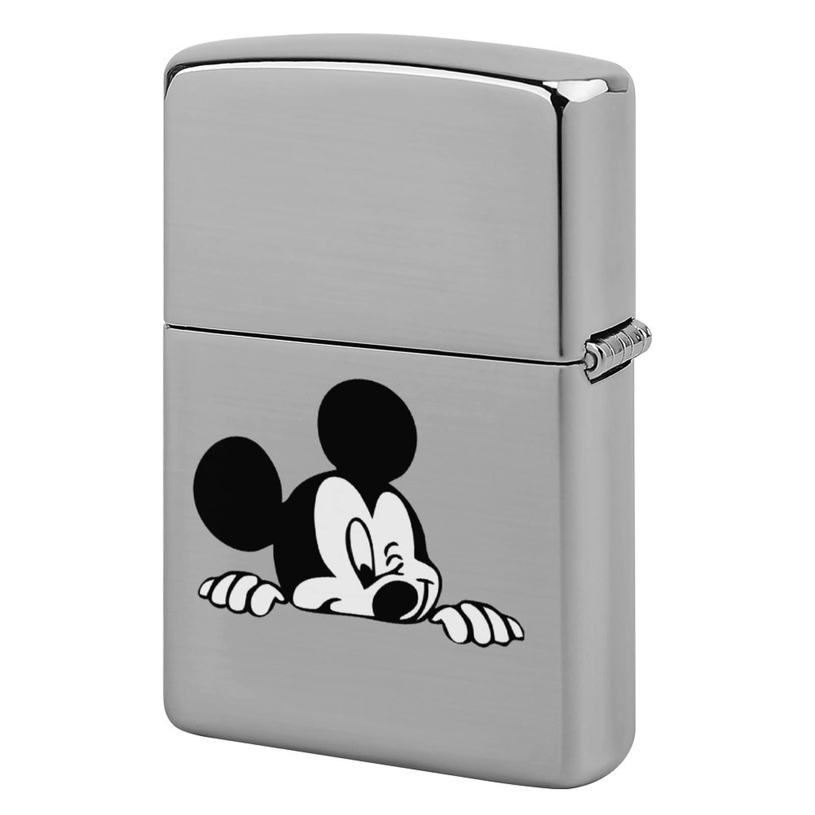 Amazon.co.jp: ライターケース ミッキーマウス Zippo兼用ケース ジッポ 
